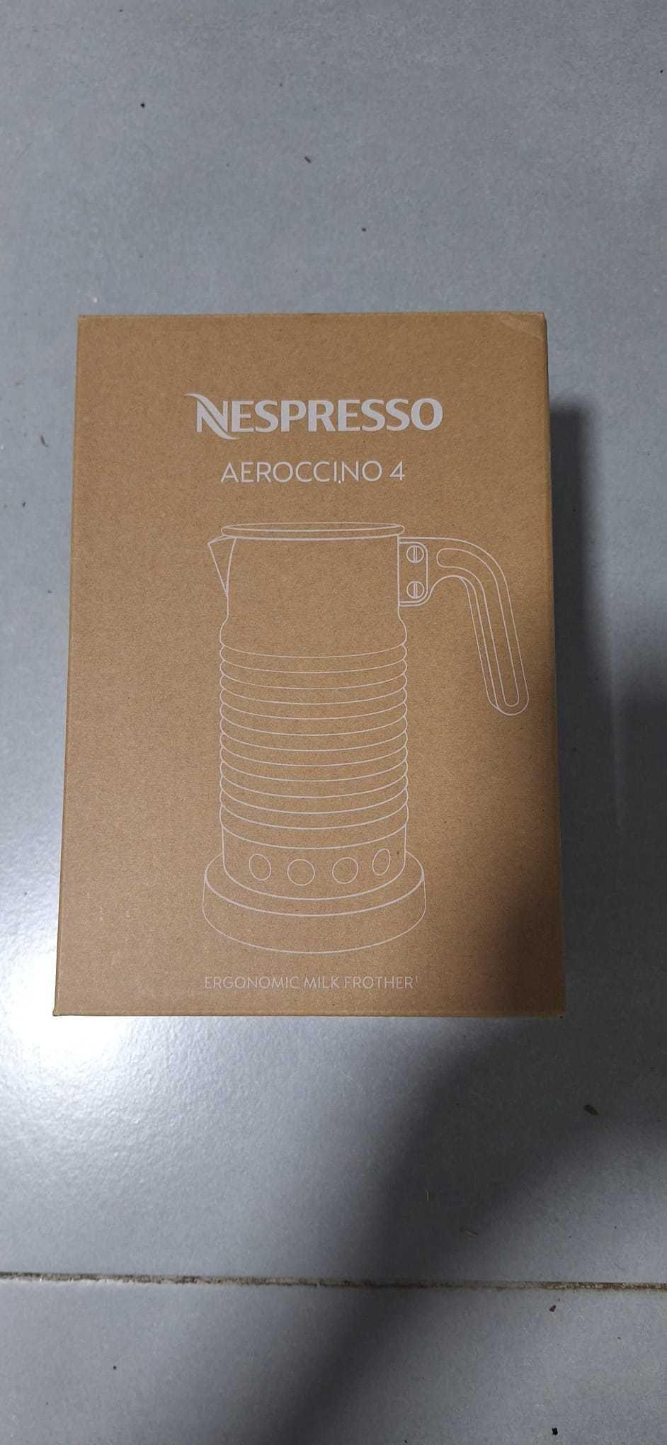 Vendo Aeroccino 4. Novo, ainda dentro da caixa