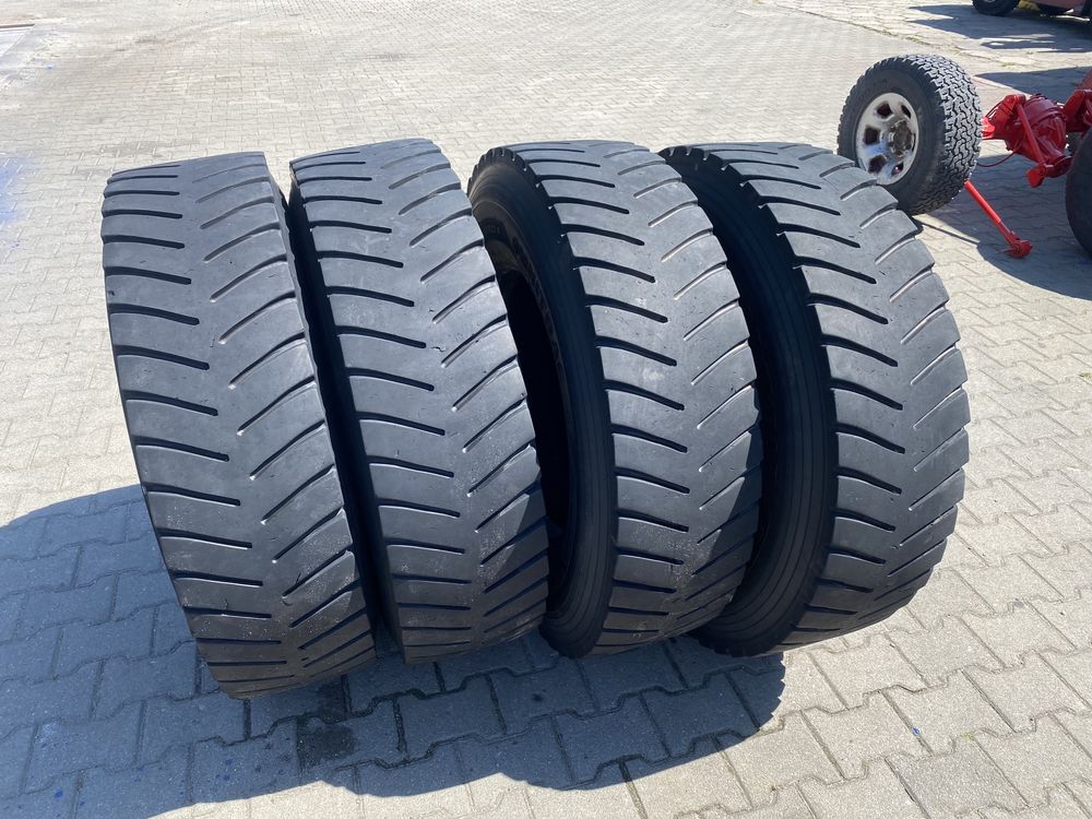 4x 315/80 r22.5 GOODYEAR omnitrack D pogłebiane