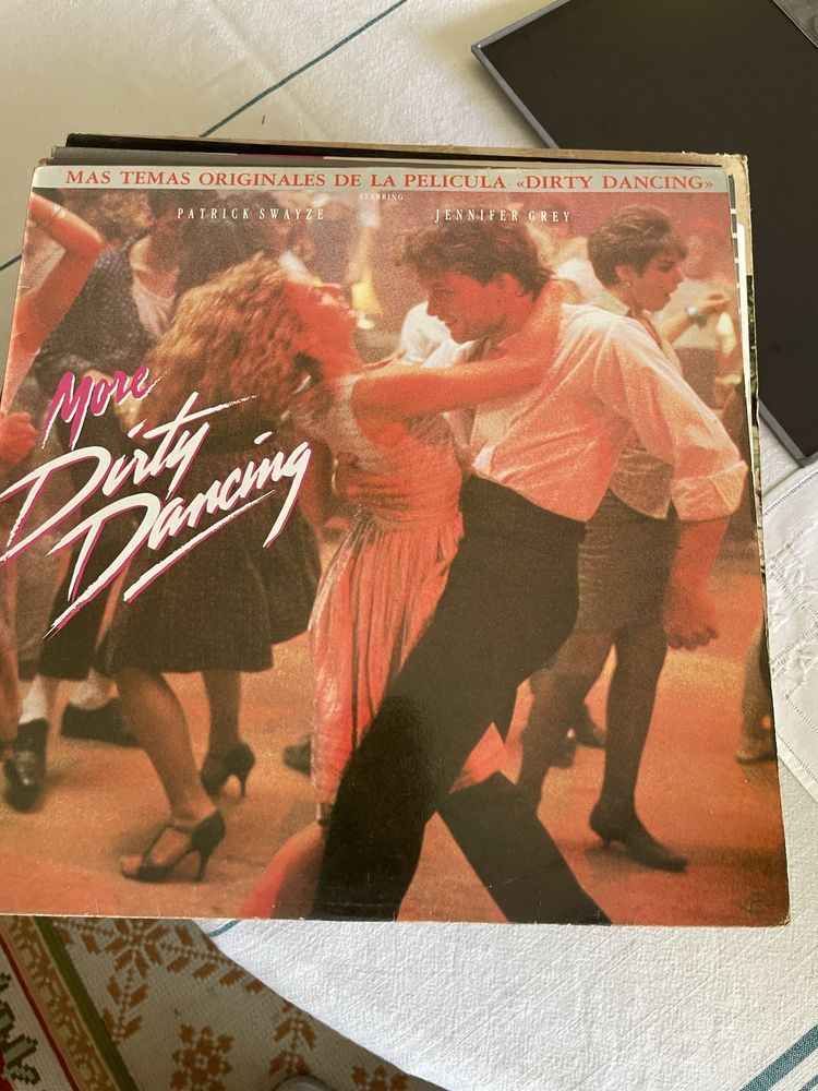 Discos variados