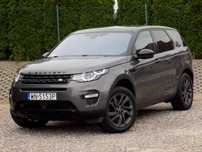 Land Rover Discovery Sport MERIDIAN Panorama Kamery ParkAssist Headup MAX!