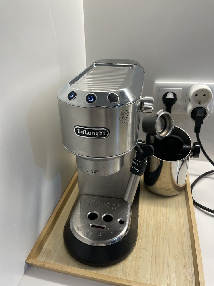 Maquina Café DeLonghi