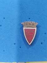 Pin emblema FC Alvaladense Alvalade Santiago do Cacém