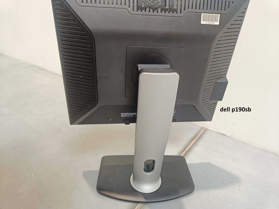 Monitory DELL P1913b, P2012ht, P190sb, PR12hb