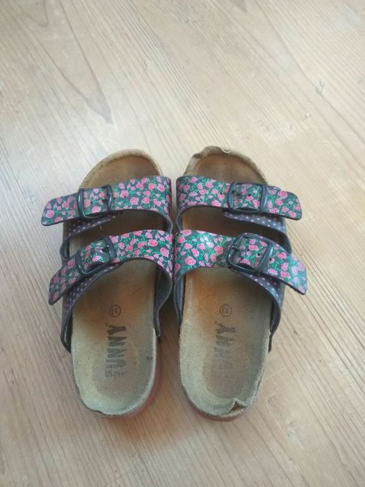 Ортопедические шлепанцы шлепки фирменные