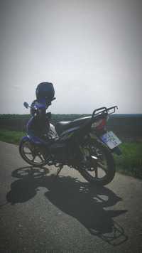 Продам Forte FT125