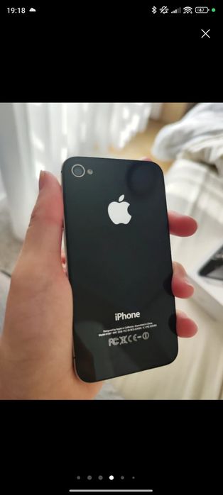 Iphone 4s 8GB preto