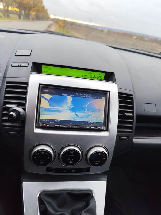 Мазда 5 дизельна