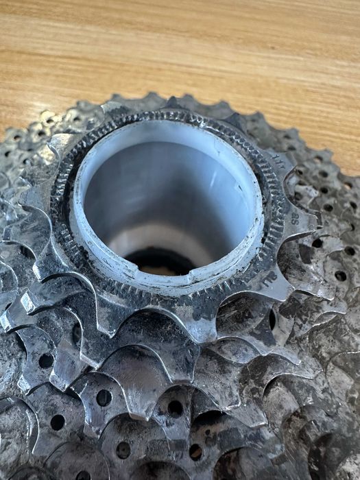 Касета 9 шв. Shimano Deore CS-HG50-9 11-32T. Made in Japan