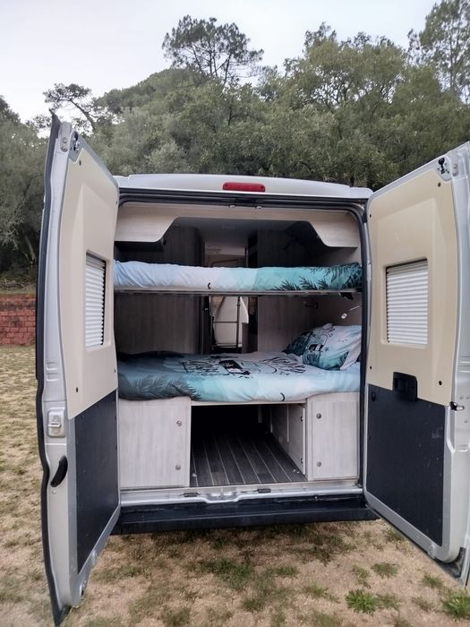 Alugo Autocaravana