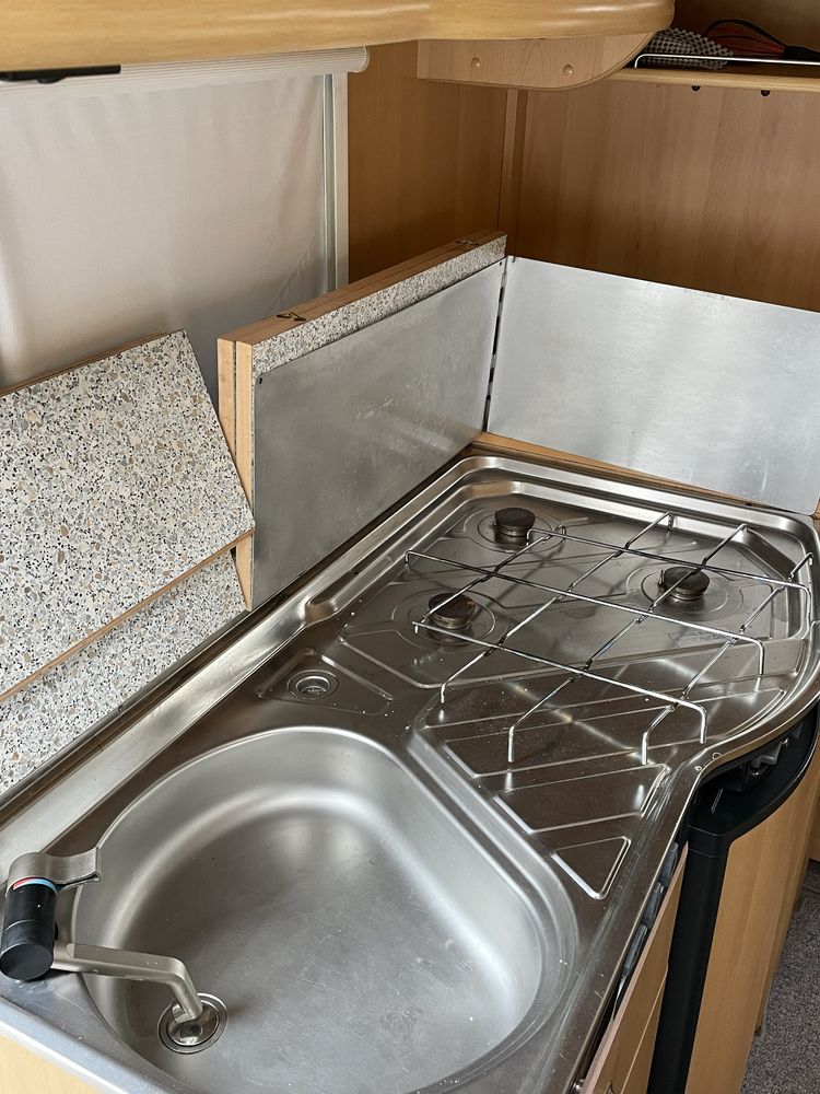 Przyczepa Kempingowa Dethleffs Camper 1999 Gotowa do podróży!
