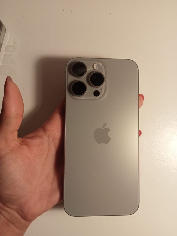 IPhone 15 Pro Max 256gb