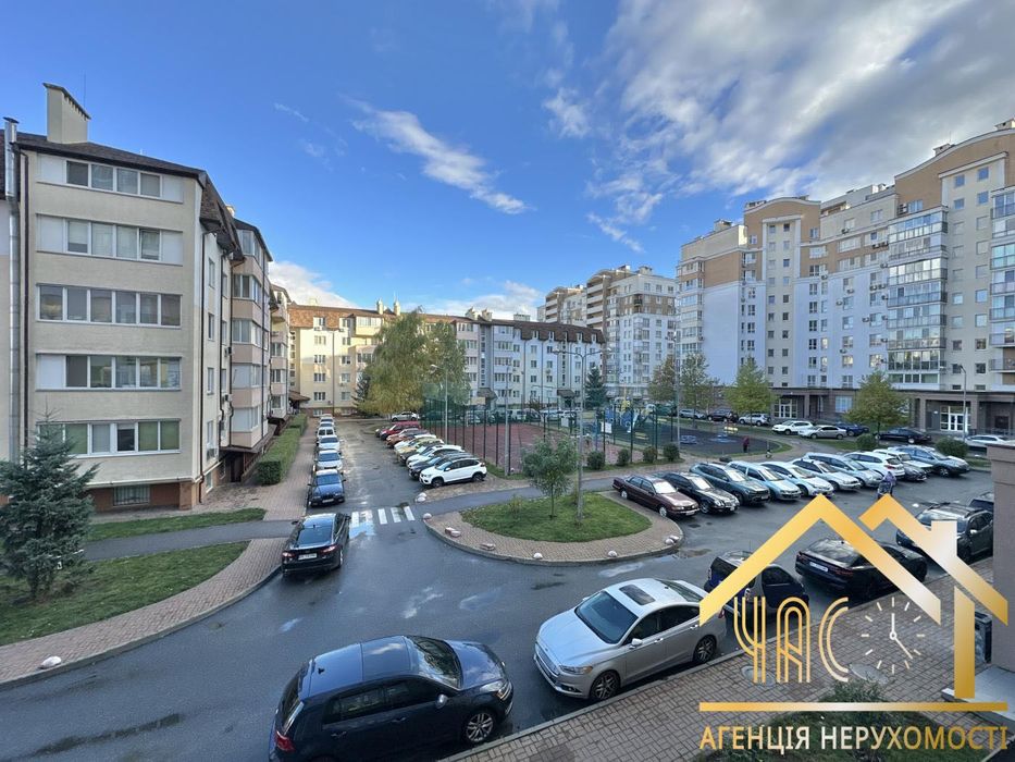 Простора 1-кімнатна квартира в Піонерському кварталі готова під ремонт