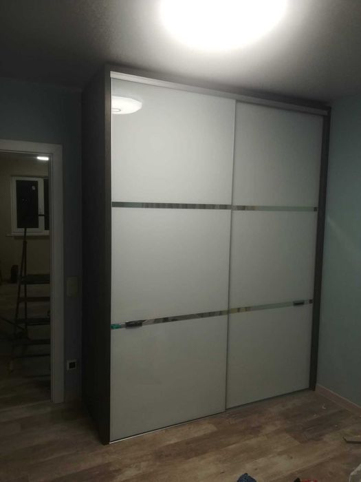 Шкаф-купе под заказ. Оптимальное соотношение цены и качества