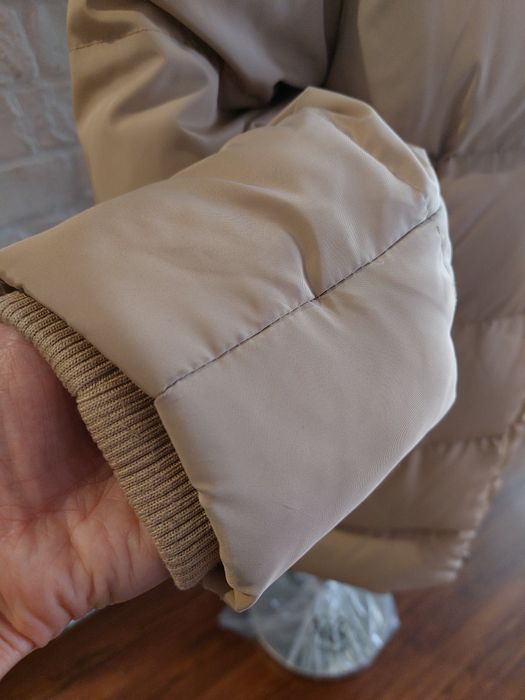 Курта пухова Zara