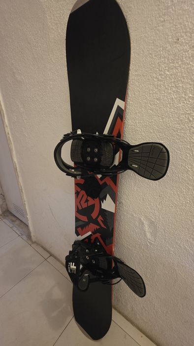 Prancha Snowboard K2