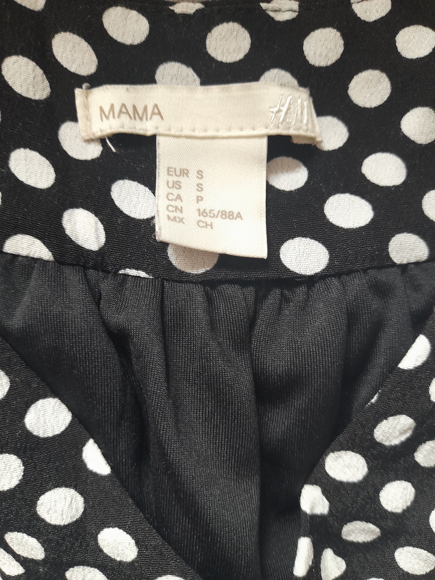 H&M sukienka ciążowa