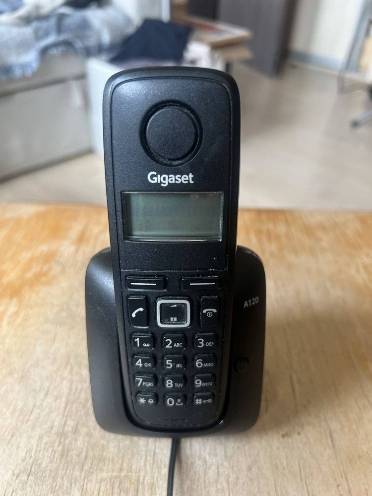 Telefon stacjonarny