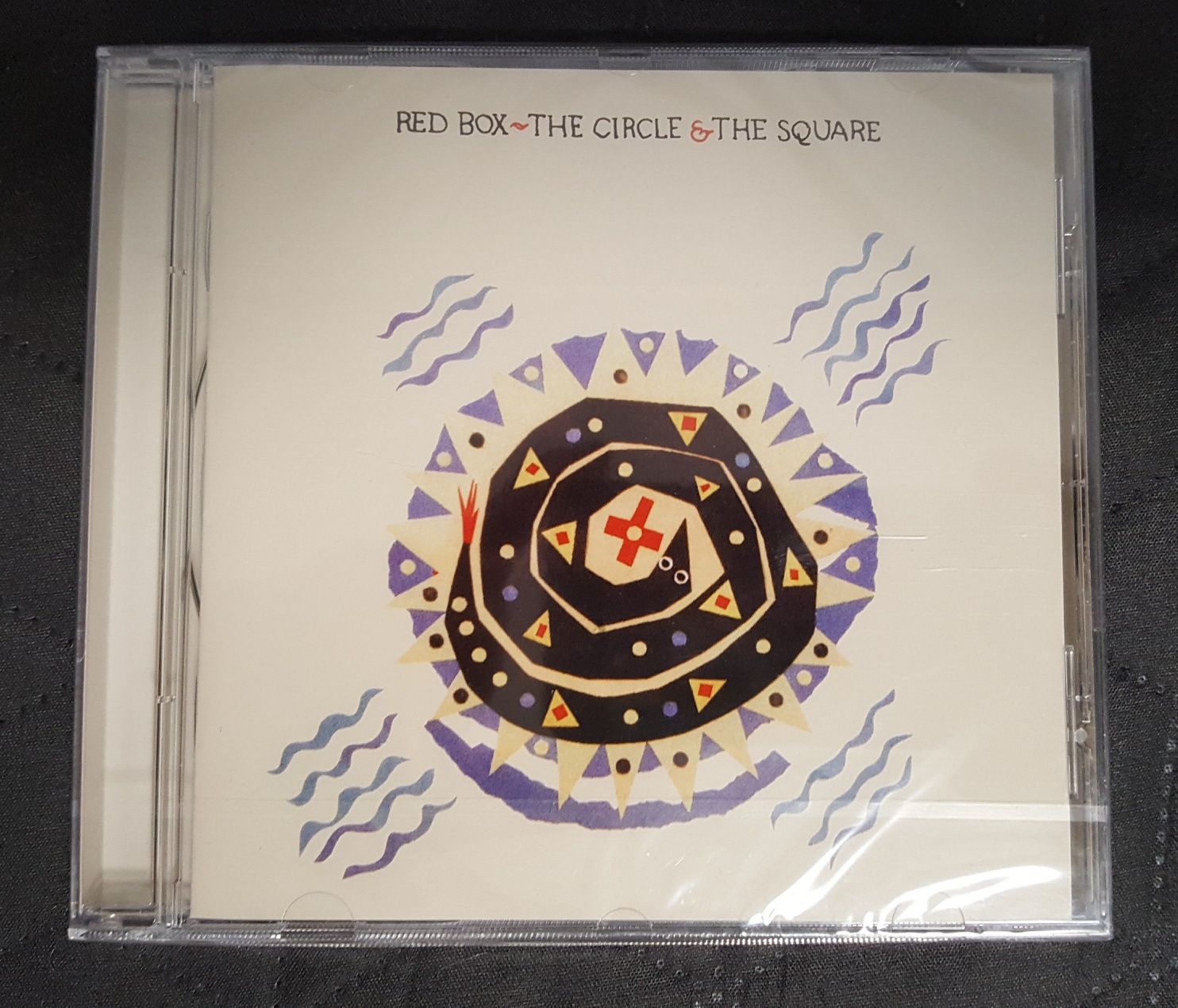 Red Box The Circle & The Square CD