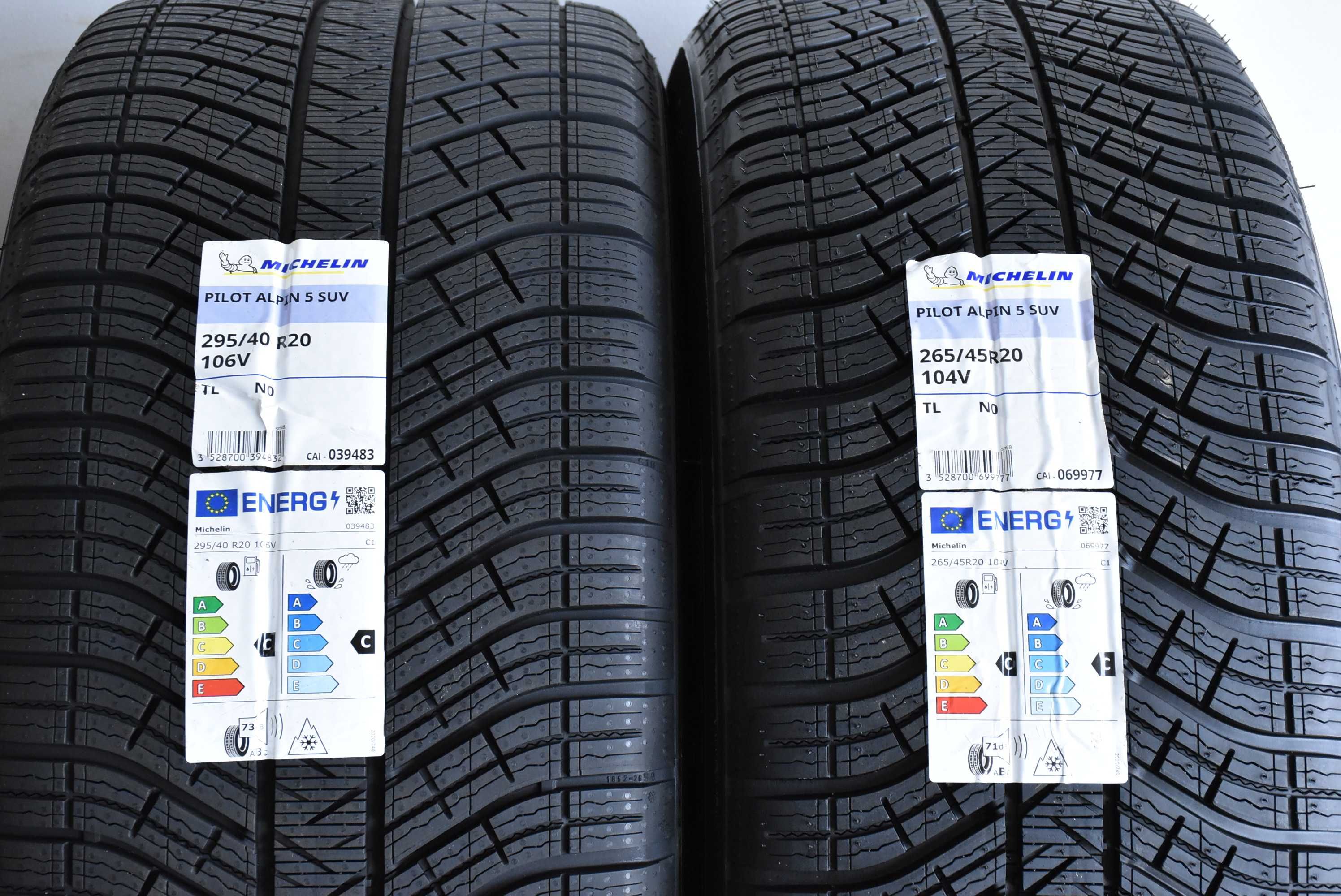 Koła Porsche 20 OE MACAN TURBO, S, GTS Nowe Michelin 2024 NEODYME