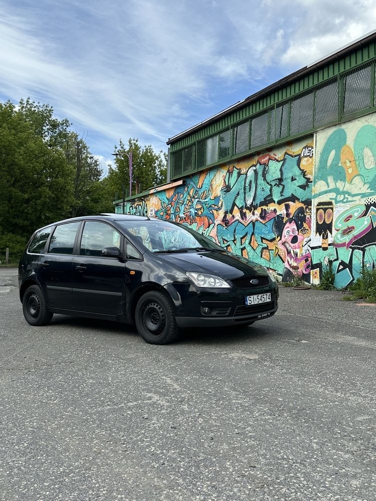 Ford Focus C-Max 1.8 tdci 2005