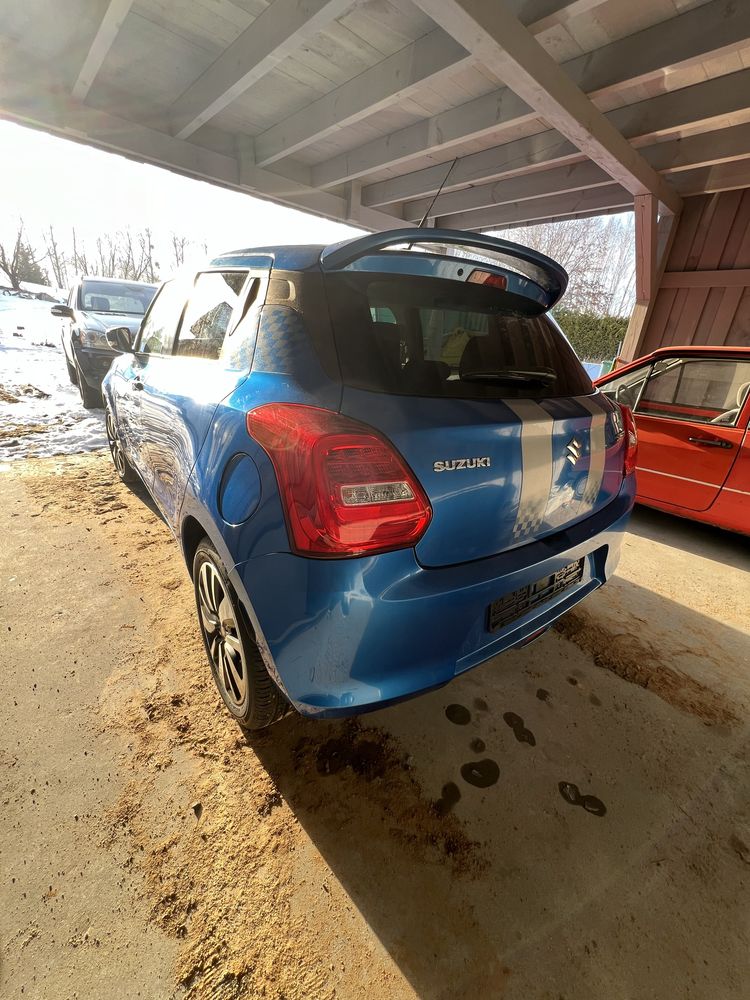Suzuki Swift 1.0 automat CVT lakier ZWG 2020r na części