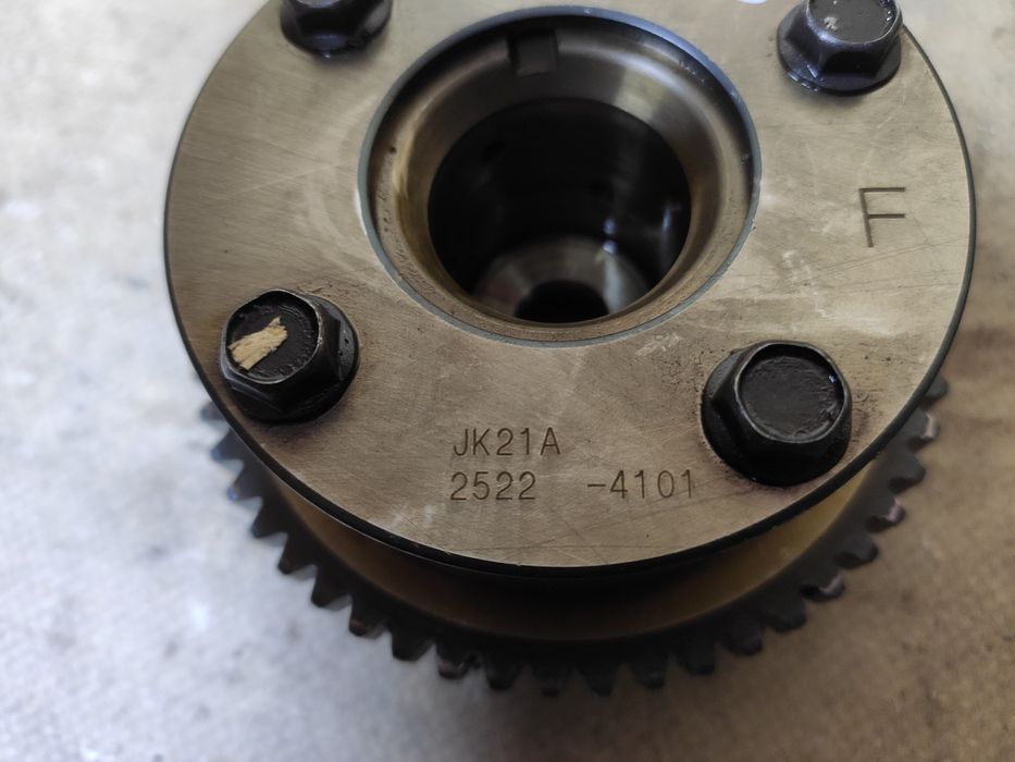 Nissan Quest 10-17 3.5 Murano z51 шестерня фазорегулятор распредвала