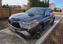 Toyota Highlander Toyota Highlander Hybrid AWD | 2021 | 248 KM | Pakiet Style | ASO