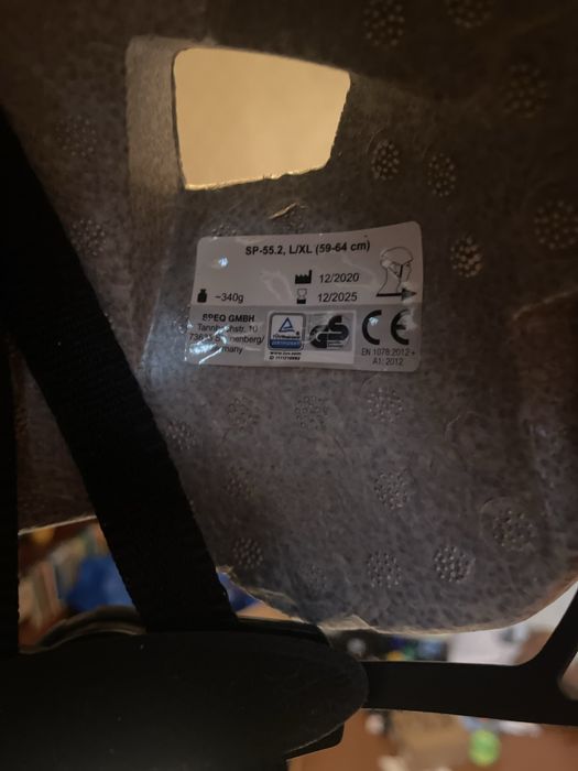 Шолом Bikemate L/XL