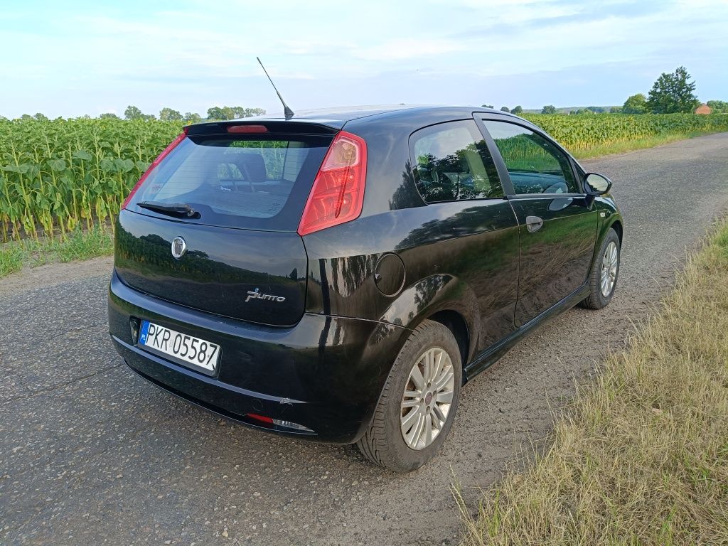Fiat Grande Punto 1.3 JTD