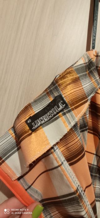 Sukienka bez ramiączek