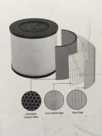 Фільтр для очисника повітря True HEPA H13 (175 x 150, 150 x 105 мм)
