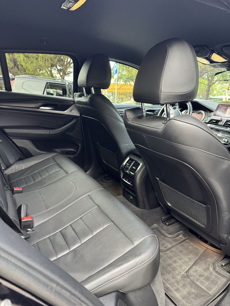BMW X4 20d XDrive 190cv