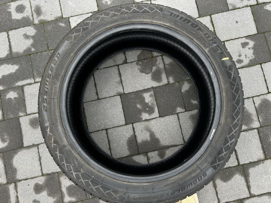 Opony Windforce SnowBlazer UPH 4 sztuki