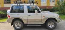 Sprzedam Hyundai Galloper.