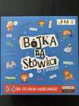 Bojka na slowka edukacyjna gra planszowa do nauki angoelskoego