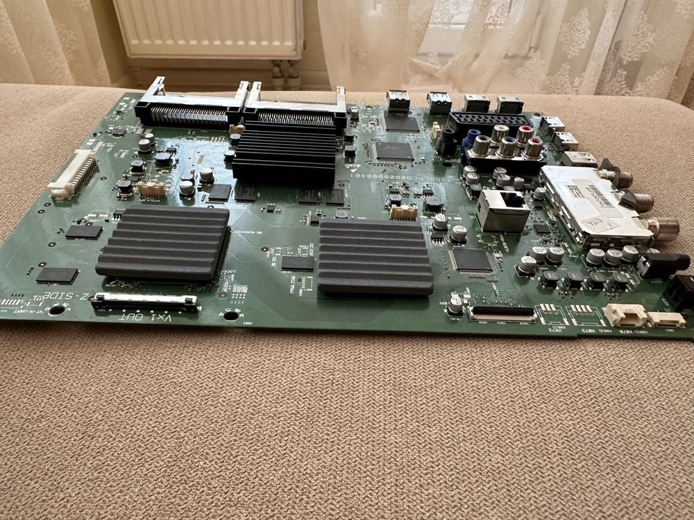 Philips 49PUS7909 Майн плата