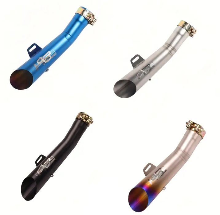 Прямоток hp akrapovic
