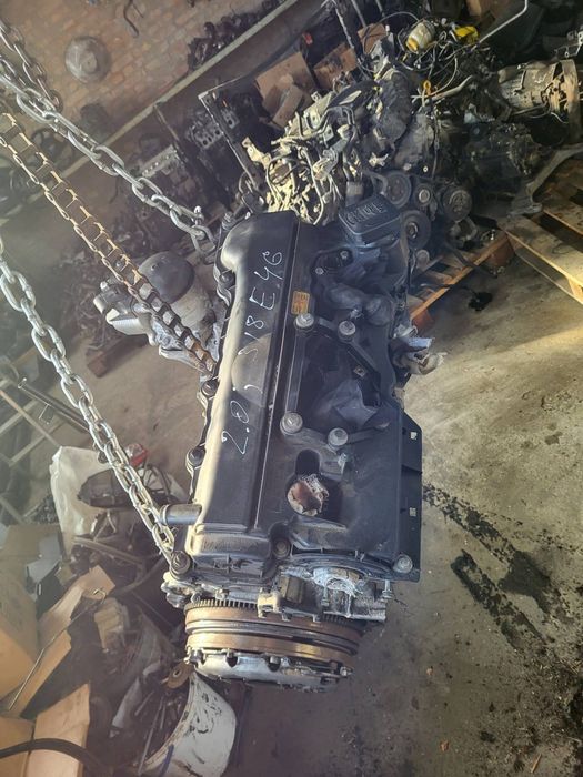 Мотор Mercedes 2.2 CDI