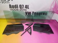 Стекло двери Скло Стёкла Форточка Туарег НФ Volkswagen Touareg NF 7P