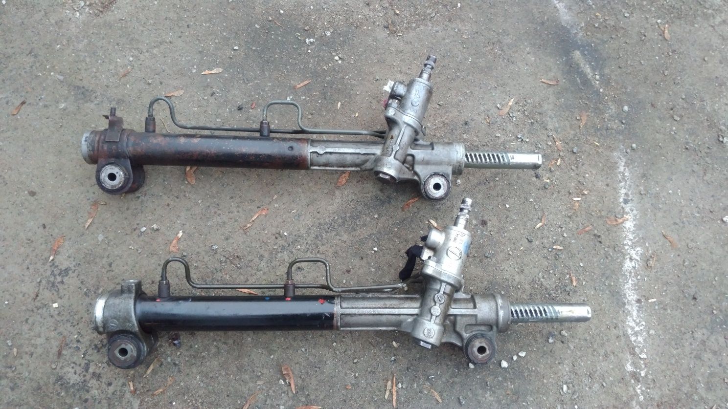 Рульова рейка Toyota Camry 30 40 RX