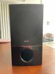 Coluna de som Sony