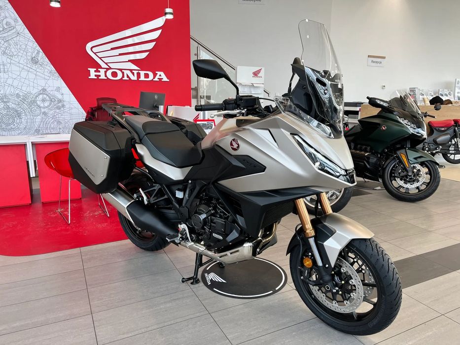 Honda NT 1100 DCT Rocznik 2025