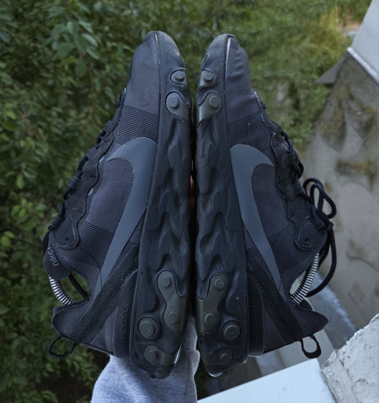 44р Nike React Element чоловічі кросівки
React Element 55