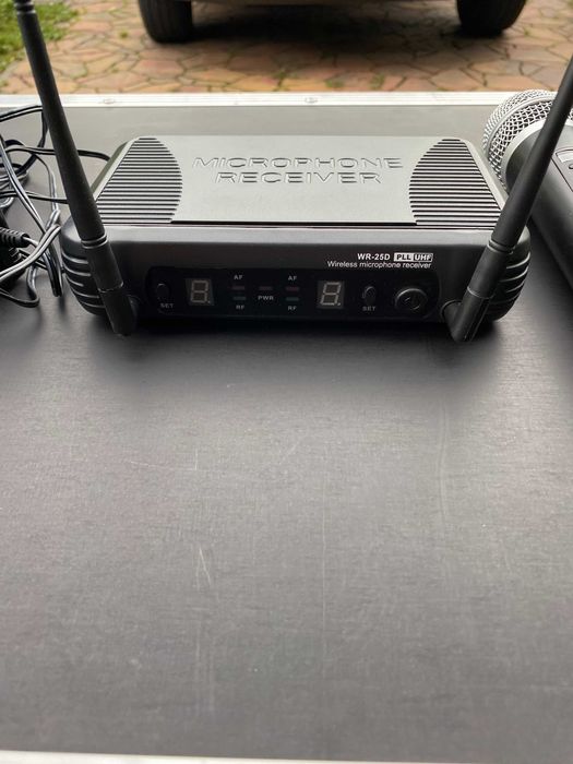 Sprzedam mikrofony Karsect WR-25D