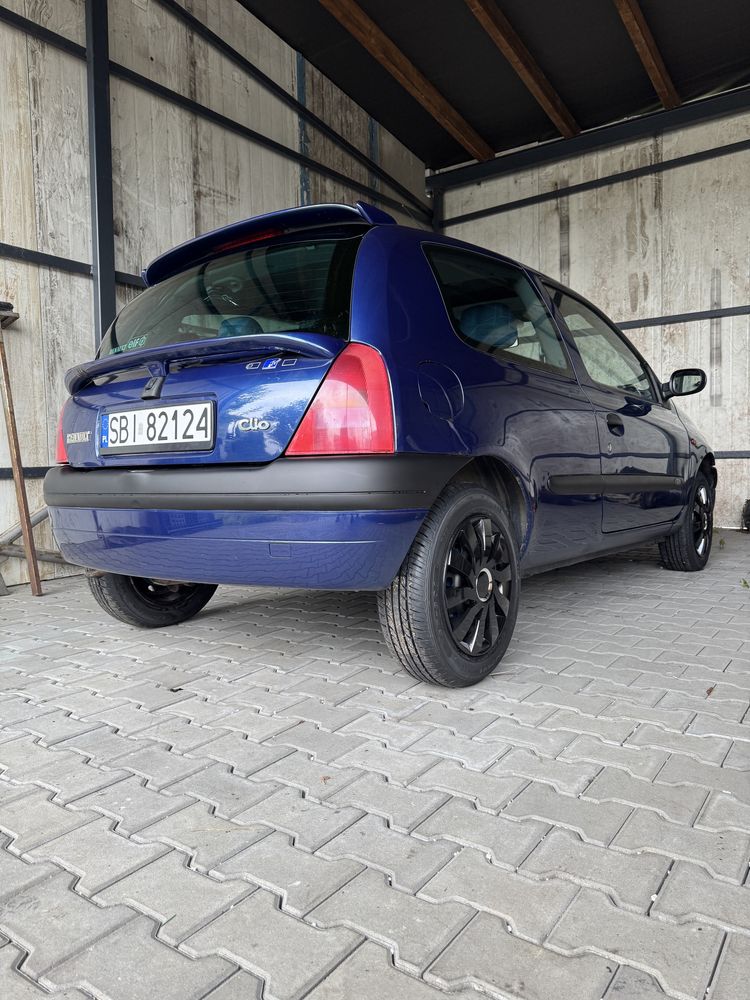 Renault Clio 1.2 Benzyna