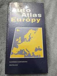 Auto Atlas Európy