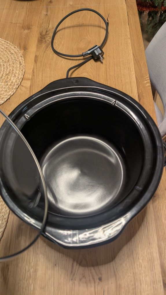 Wolnowar Crock Pot 4.7 l