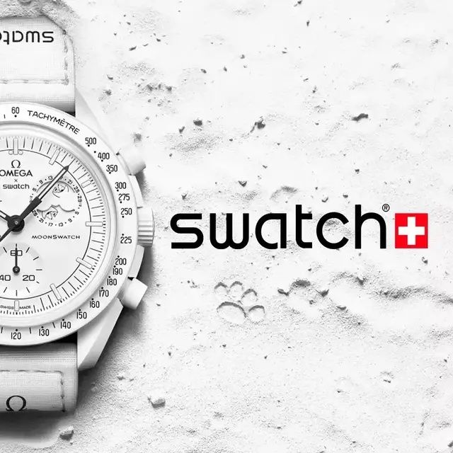 Swatch x Omega MoonSwatch