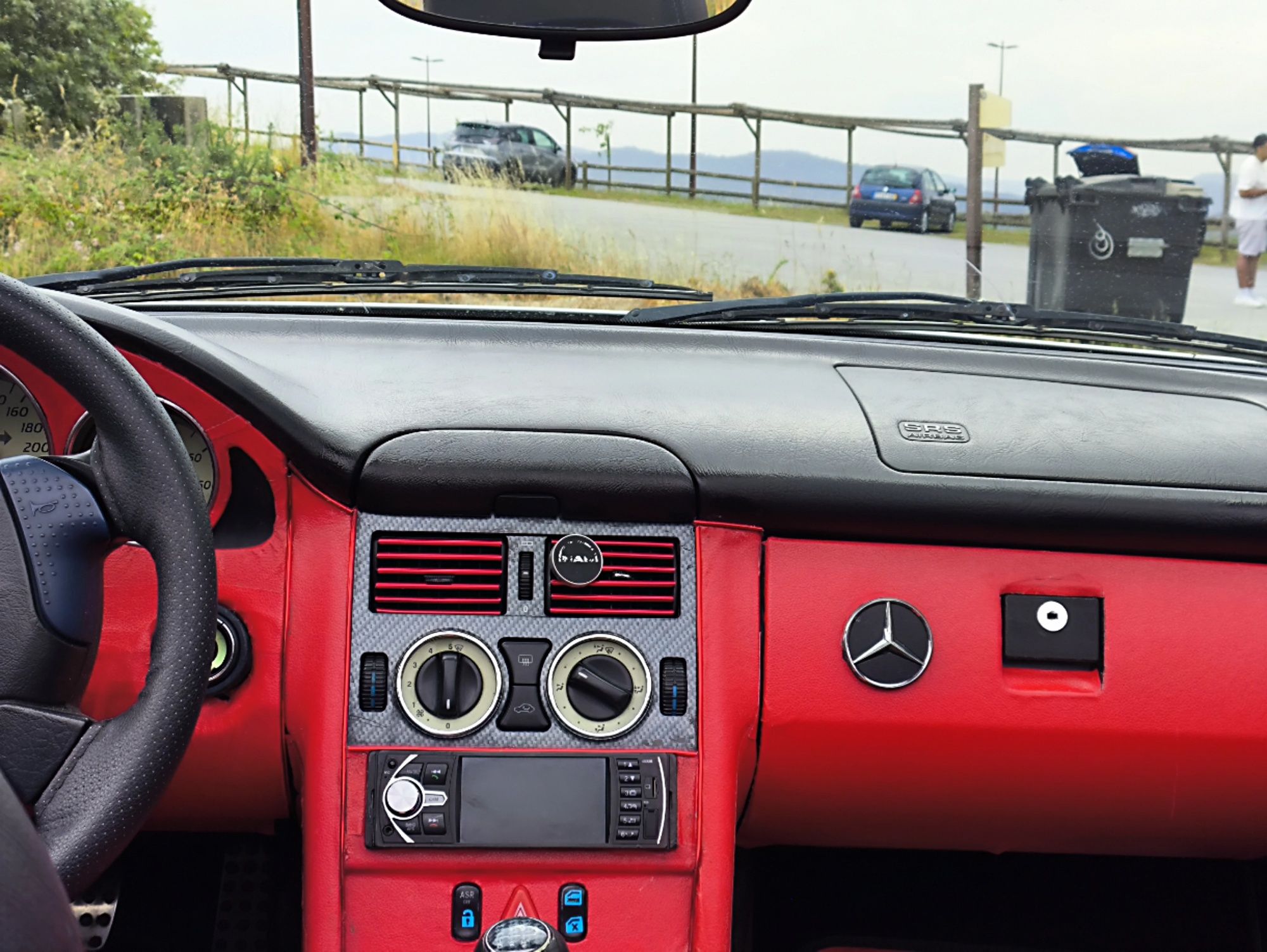Mercedes Slk 230 Kompressor