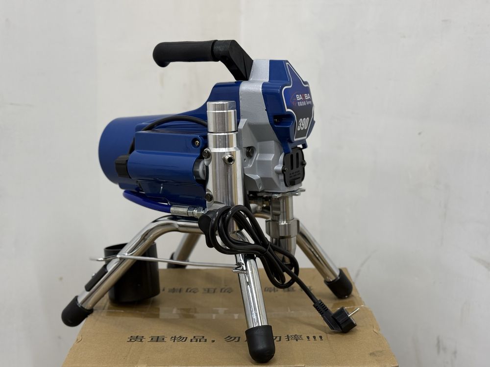 Безвоздушный аппарат безвоздушка Baoba sf390 sf395 390 395 graco 390